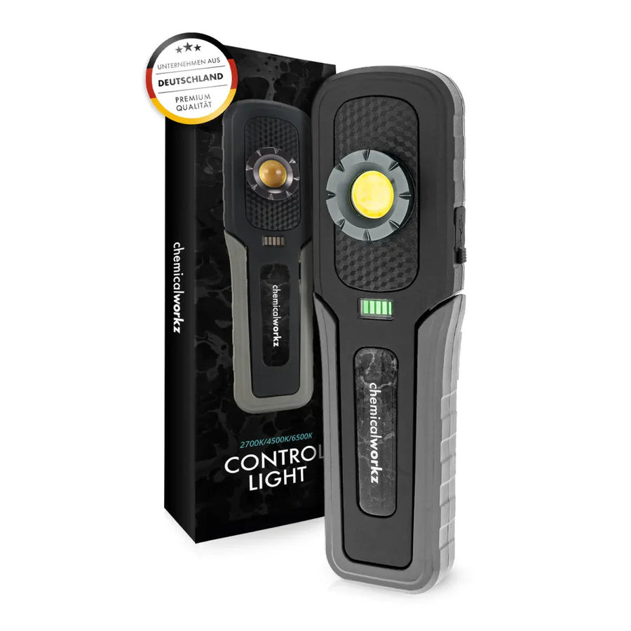ChemicalWorkz® Control Light | Inspectielamp - De Detailshop