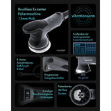 ChemicalWorkz® DA15 Pro Brushless - De Detailshop