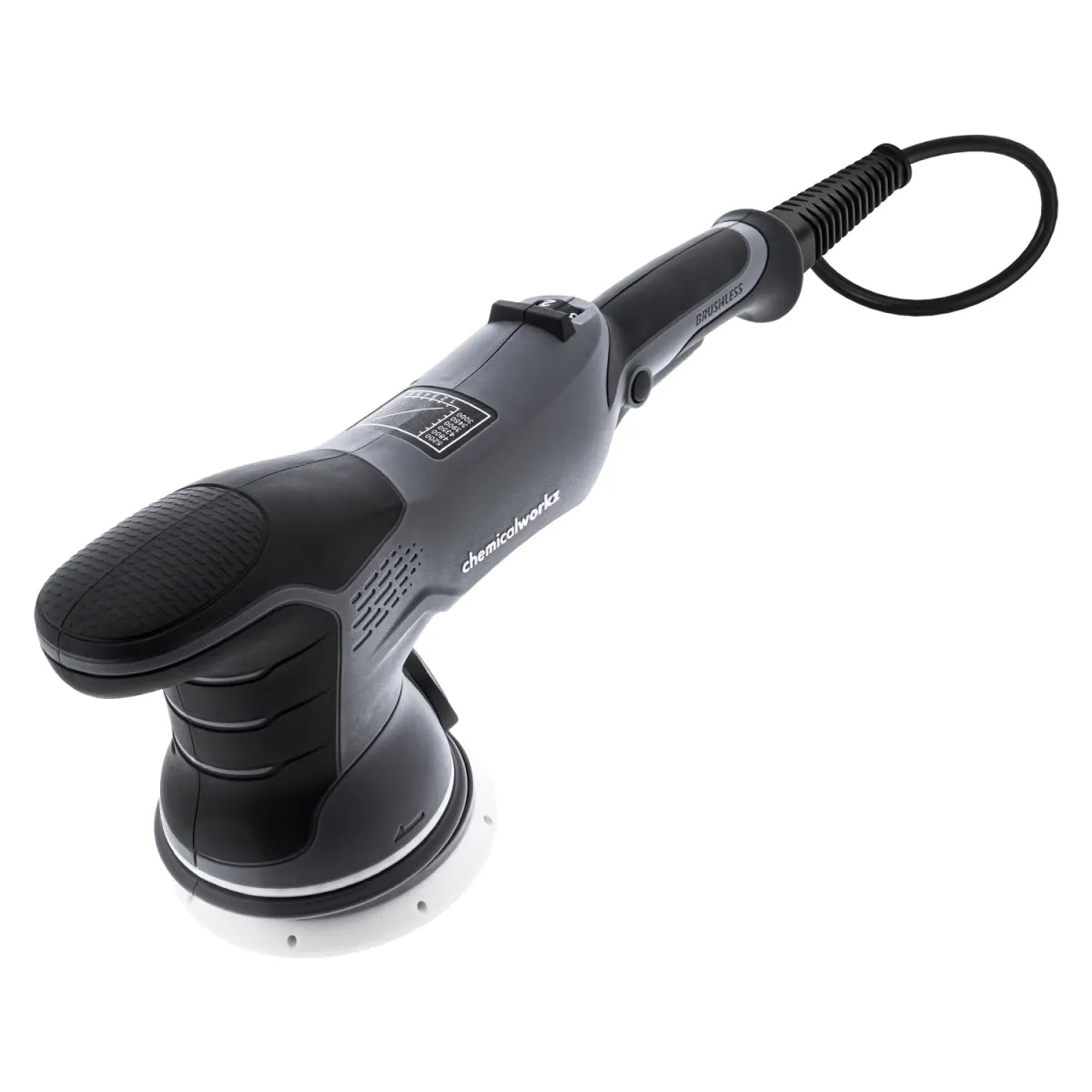 ChemicalWorkz DA15 Pro Brushless polijstmachine 15mm