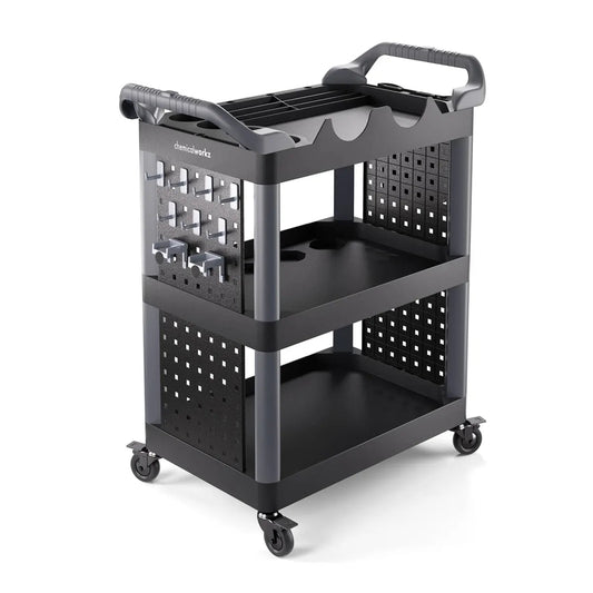 ChemicalWorkz® Detailing Trolley - De Detailshop
