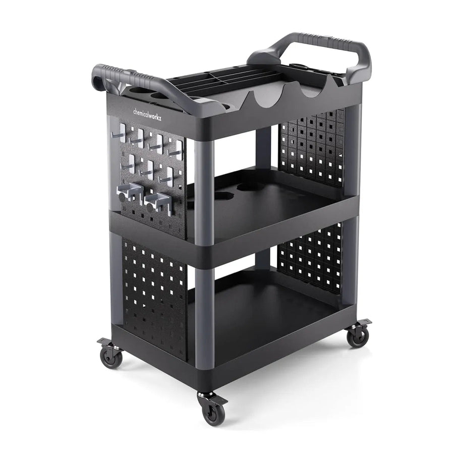 ChemicalWorkz® Detailing Trolley - De Detailshop