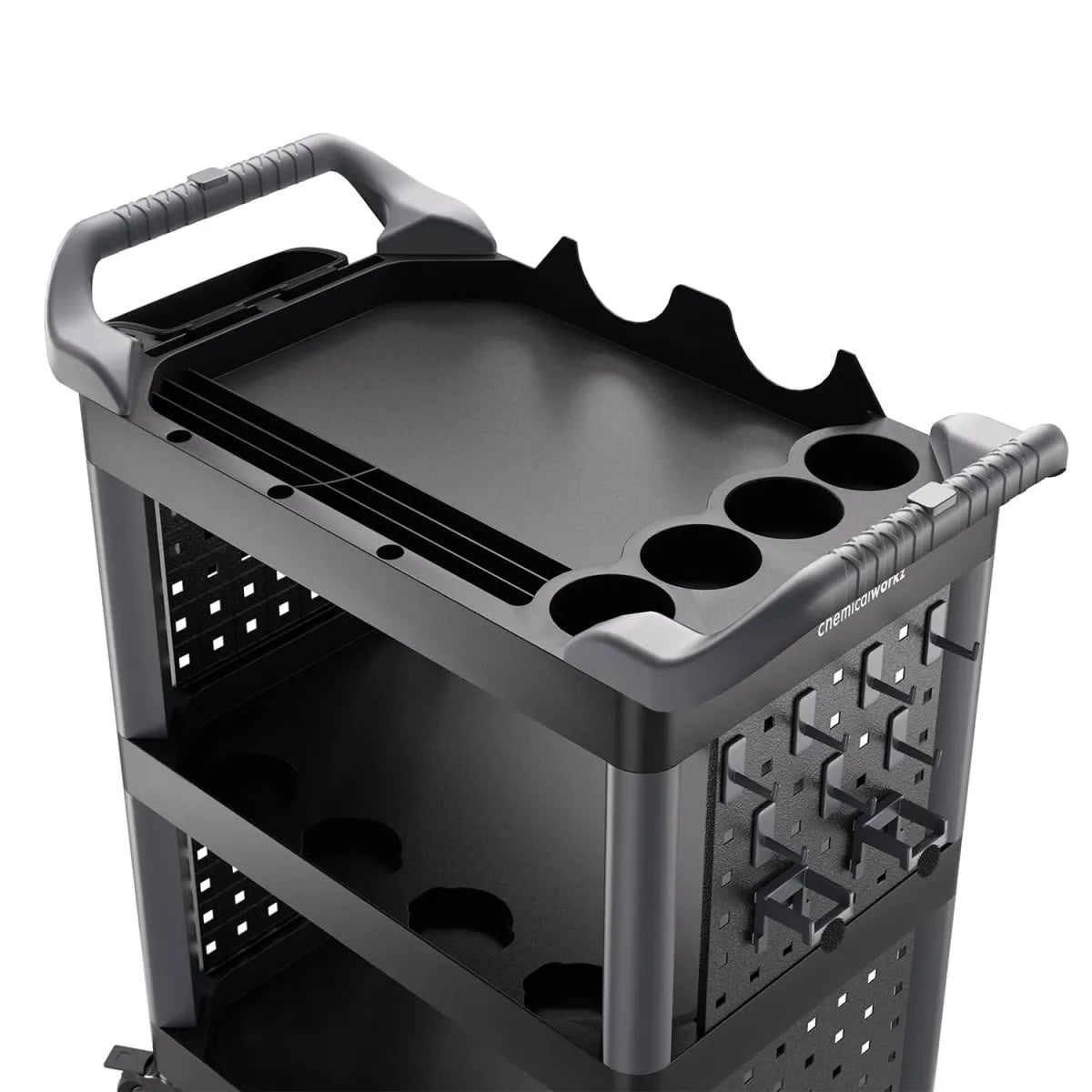 ChemicalWorkz® Detailing Trolley - De Detailshop