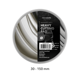 ChemicalWorkz® Heavy Cutting Polijstpad Grijs - De Detailshop