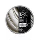 ChemicalWorkz® Heavy Cutting Polijstpad Grijs - De Detailshop