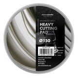 ChemicalWorkz® Heavy Cutting Polijstpad Grijs - De Detailshop