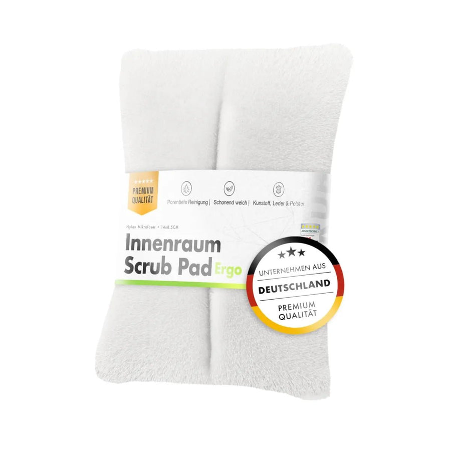 ChemicalWorkz® Interior Cleaning Pad Ergo - De Detailshop