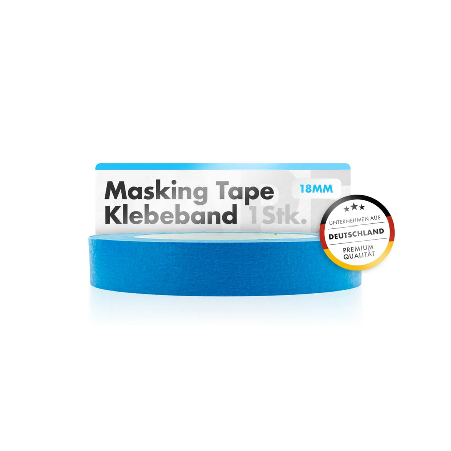 ChemicalWorkz® Masking Tape 18mm x 50m productafbeelding