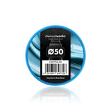 ChemicalWorkz® Medium Polijstpad Blauw - De Detailshop
