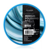 ChemicalWorkz® Medium Polijstpad Blauw - De Detailshop