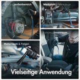 ChemicalWorkz® Mini Air Gun | Tornador Cleaning Gun - De Detailshop