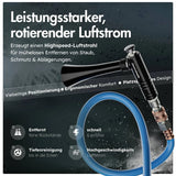 ChemicalWorkz® Mini Air Gun | Tornador Cleaning Gun - De Detailshop