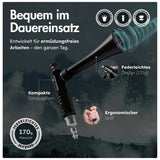 ChemicalWorkz® Mini Air Gun | Tornador Cleaning Gun - De Detailshop