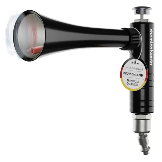 ChemicalWorkz® Mini Air Gun | Tornador Cleaning Gun - De Detailshop