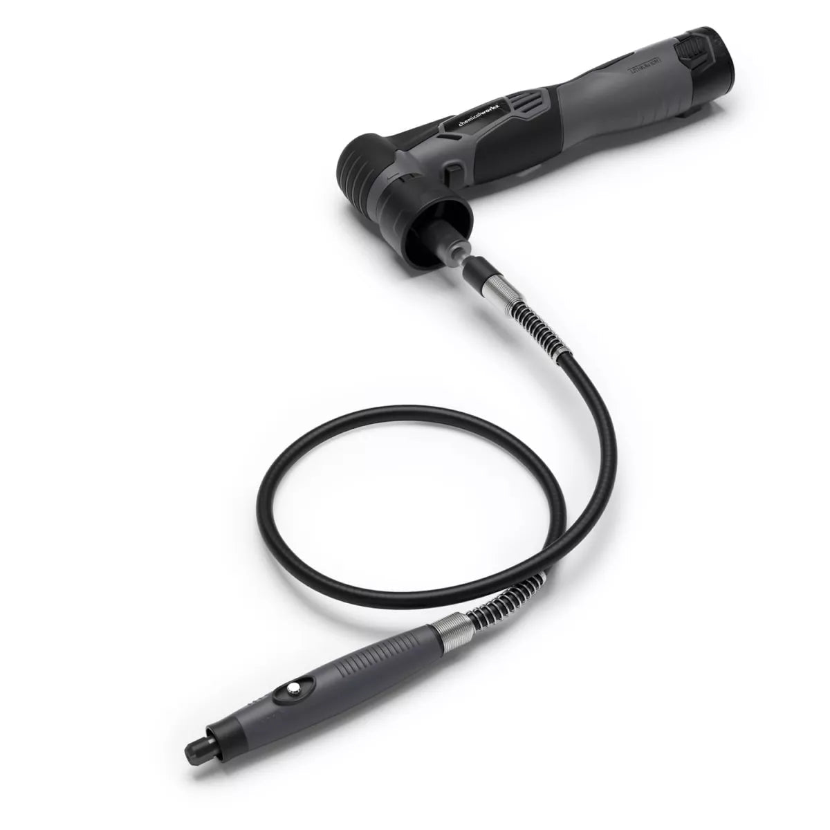 ChemicalWorkz® Mini Polishing System | Flexibele As - De Detailshop