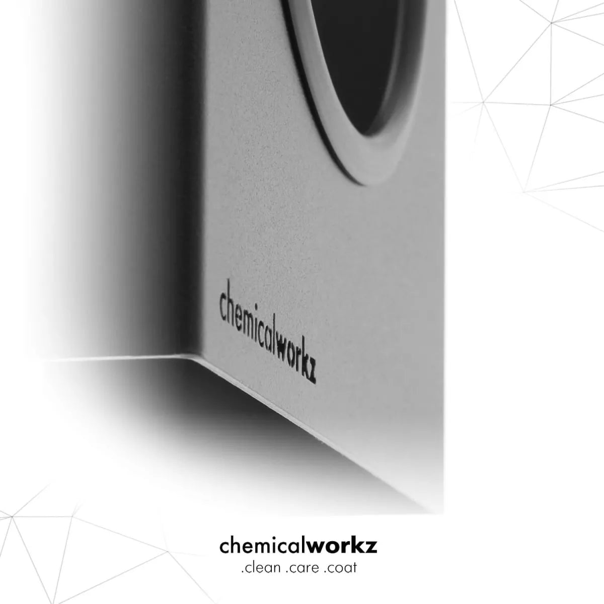 ChemicalWorkz® Single Polisher Wall Mount