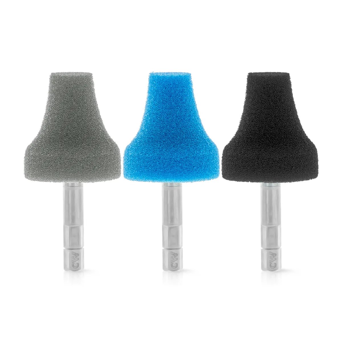 ChemicalWorkz® Polishing Cones Rond | FLEX FS - 140 Polijstkegel - De Detailshop