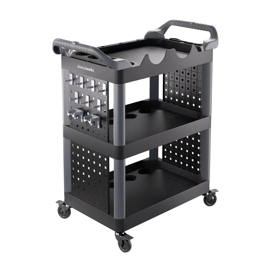 ChemicalWorkz® Detailing Trolley | Aufbereitungswagen