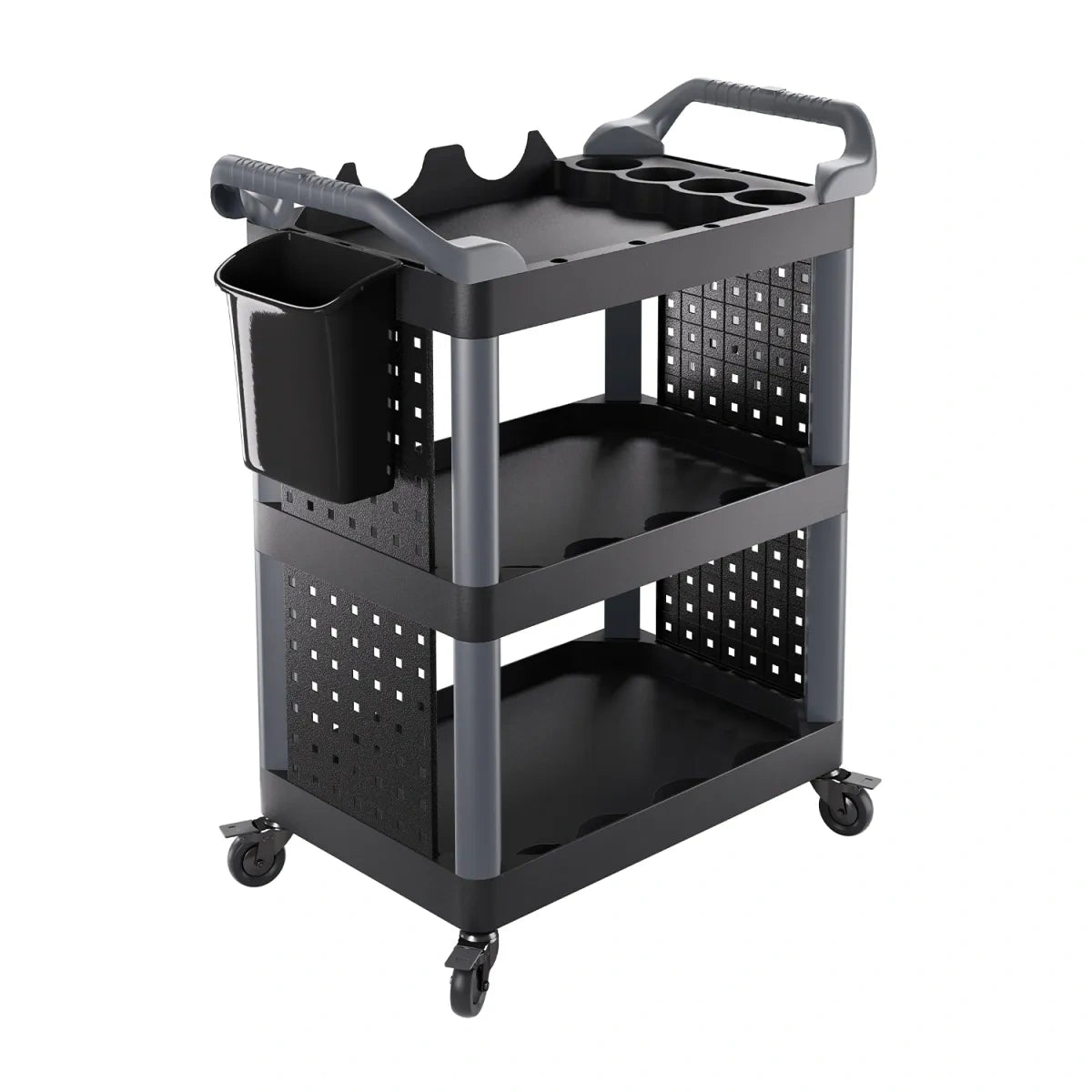 ChemicalWorkz Premium Detailing Trolley – trolley met ophangbak