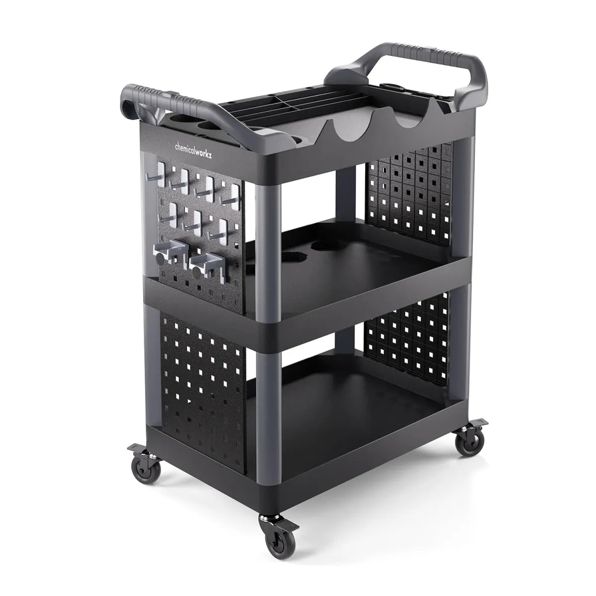 ChemicalWorkz® Detailing Trolley