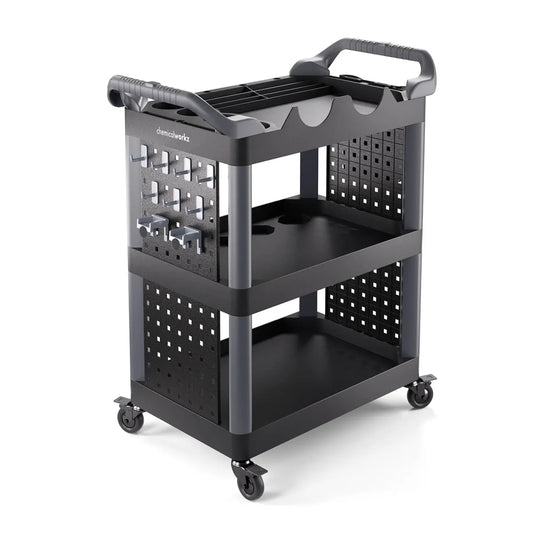 ChemicalWorkz® Detailing Trolley
