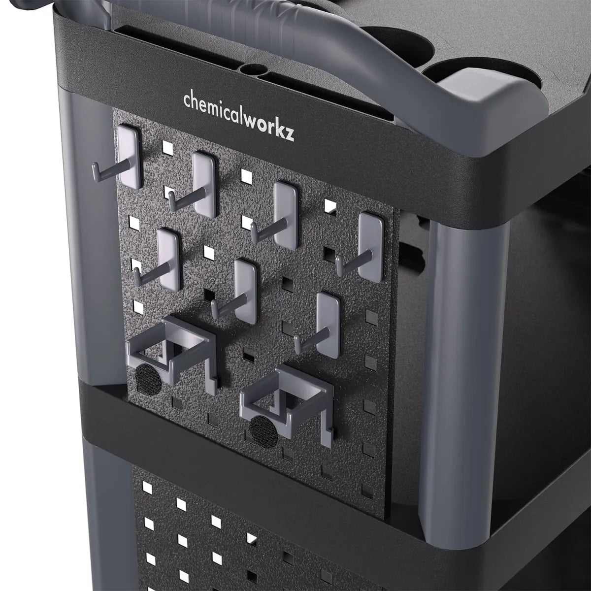 ChemicalWorkz® Detailing Trolley