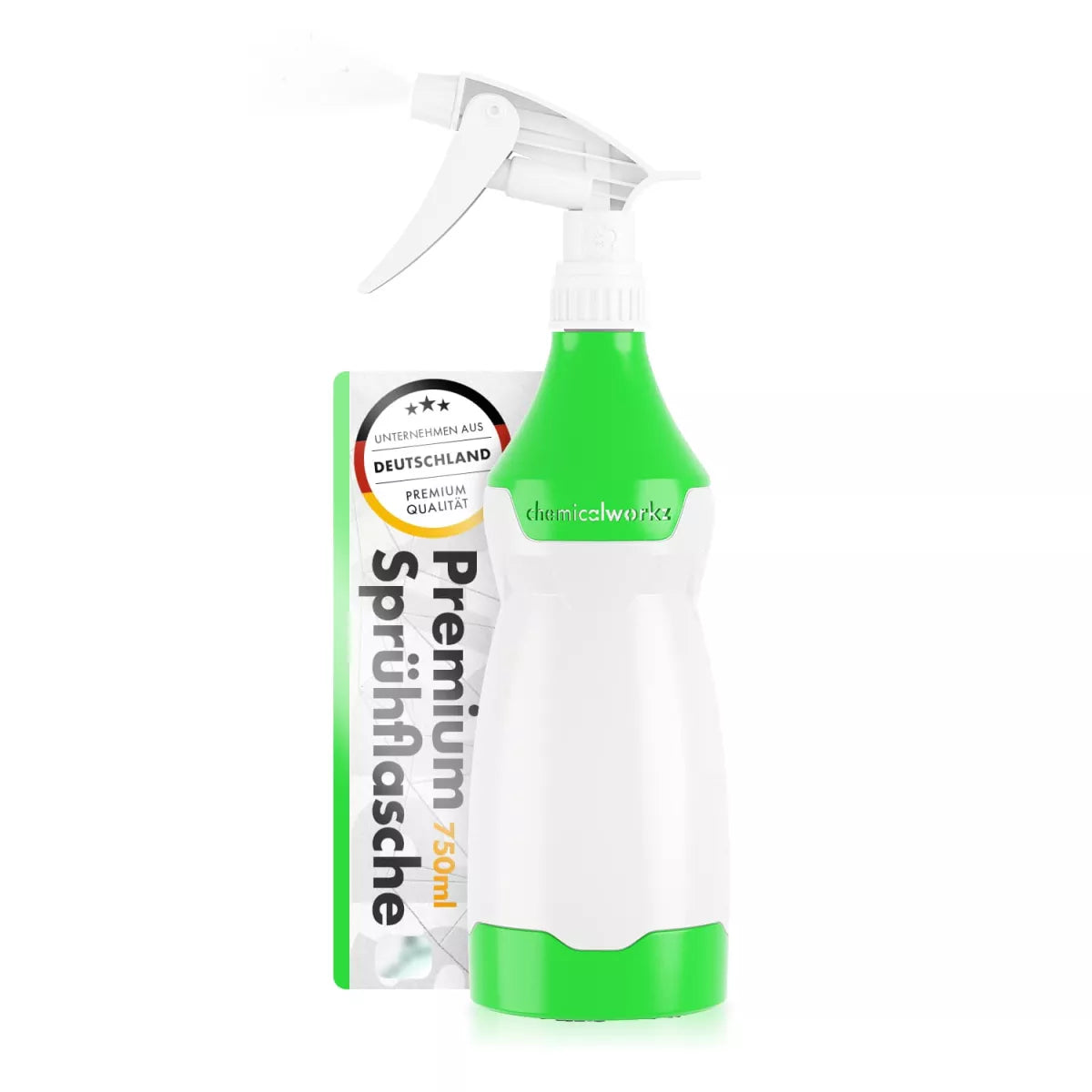 ChemicalWorkz® Premium Sprayer – 750ml