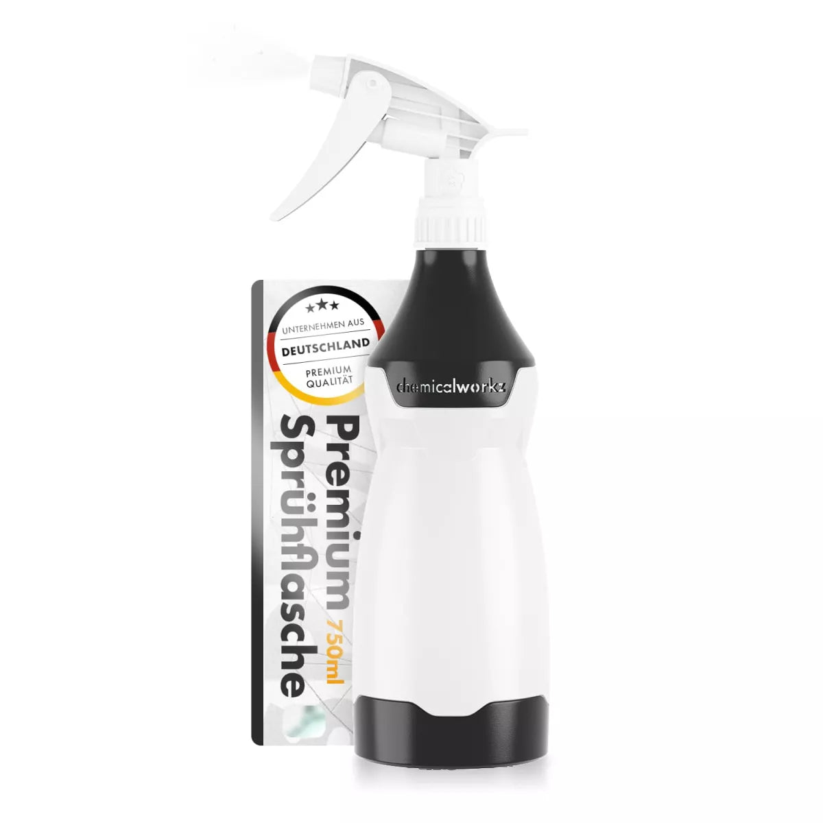 ChemicalWorkz® Premium Sprayer – 750ml