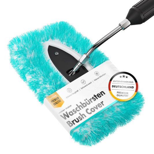 chemicalworkz Wash Brush Cover V2 turquoise microvezel hoes