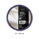 ChemicalWorkz® Wool Cutting Polijstpad - De Detailshop