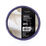 ChemicalWorkz® Wool Cutting Polijstpad - De Detailshop