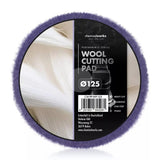 ChemicalWorkz® Wool Cutting Polijstpad - De Detailshop