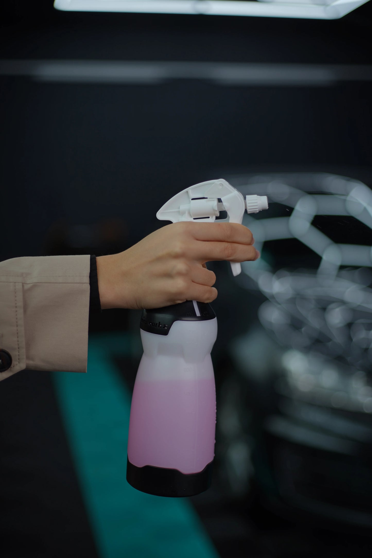 ChemicalWorkz® Premium Sprayer – 750ml