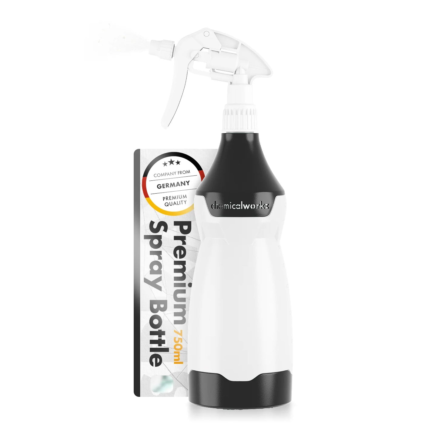 ChemicalWorkz® Premium Sprayer – 750ml