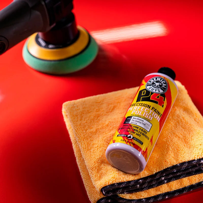 Chemical Guys P4 Precision Paint Correction Polish