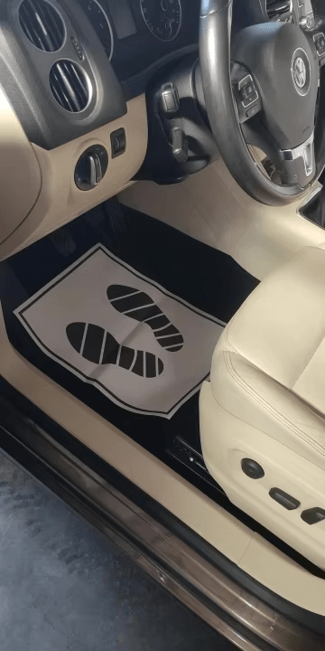 De Detailshop beschermende vloermatten - De Detailshop
