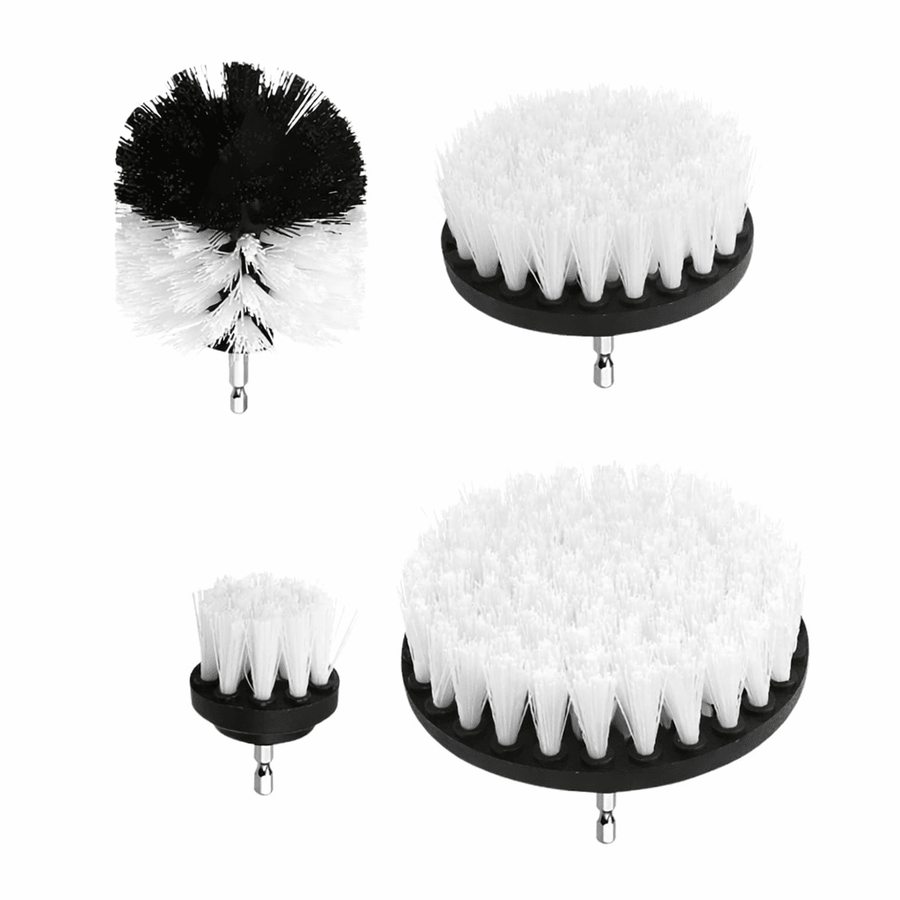 De Detailshop Carpet Dril Brush Set Soft - De Detailshop