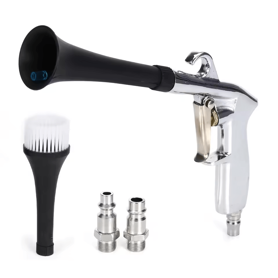 De Detailshop Cleaning Gun Tornado 2.0| Perslucht Reinigingspistool - De Detailshop