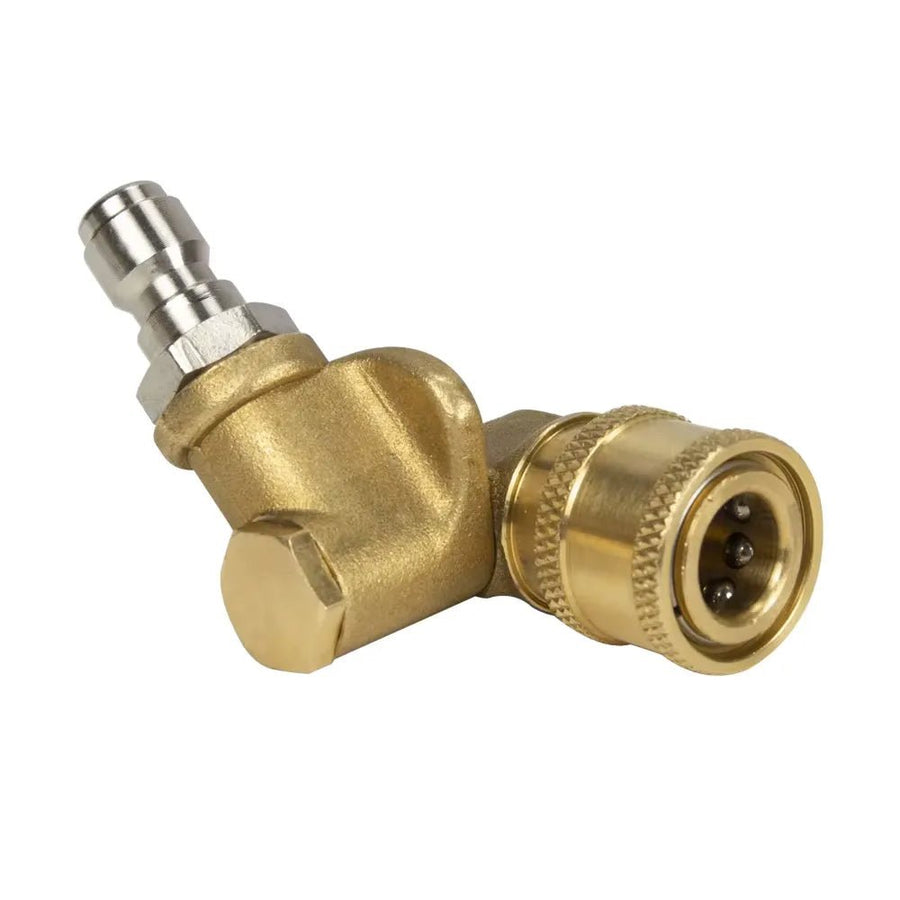 De Detailshop Draaibare Koppeling voor Hogedruk Nozzles – 1/4″ Quick Release - De Detailshop