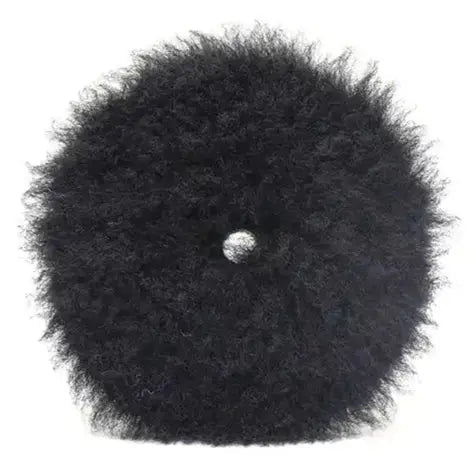 De Detailshop Heavy Cut Long Wool Polishing Pad - De Detailshop