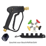 De Detailshop Short Trigger Gun 2.0 - 1/4 Quick Release - De Detailshop