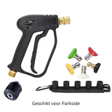 De Detailshop Short Trigger Gun 2.0 - 1/4 Quick Release - De Detailshop