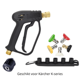 De Detailshop Short Trigger Gun 2.0 - 1/4 Quick Release - De Detailshop