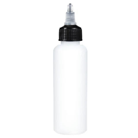 Detail Passion Squeeze Bottle Dispenser HDPE 250 ml productafbeelding