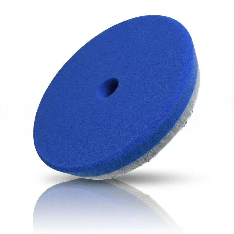 Detail Passion Therminator+ Cutting Polishing Pad Blue 125mm Ø130/140mm productafbeelding