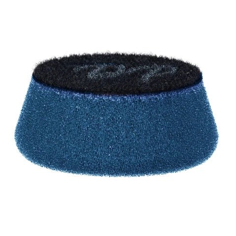 Detail Passion Therminator Intermediate Blue Polijstpads 30mm 3 - stuks - De Detailshop