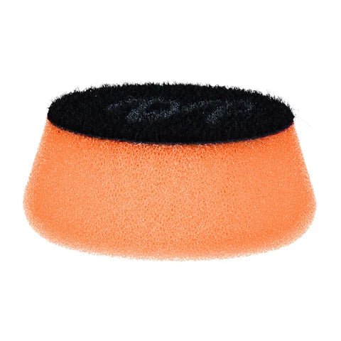 Detail Passion Therminator Medium Cut Orange Polijstpads 30mm 3 - stuks - De Detailshop