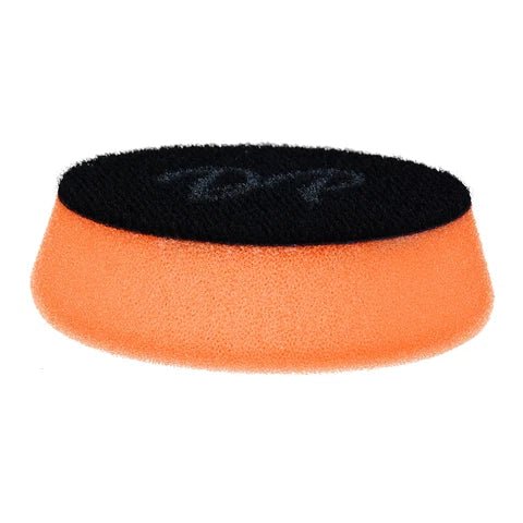 Detail Passion Therminator Medium Cut Orange Polijstpads 50mm 3 - stuks - De Detailshop