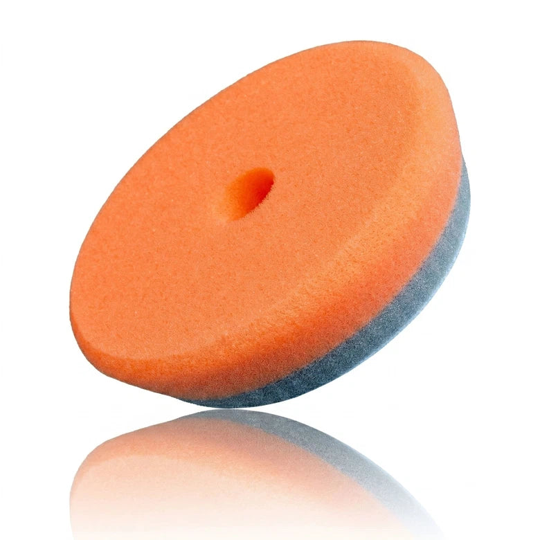 Detail Passion Therminator+ Polishing Pad Medium Orange Ø75/90mm productafbeelding