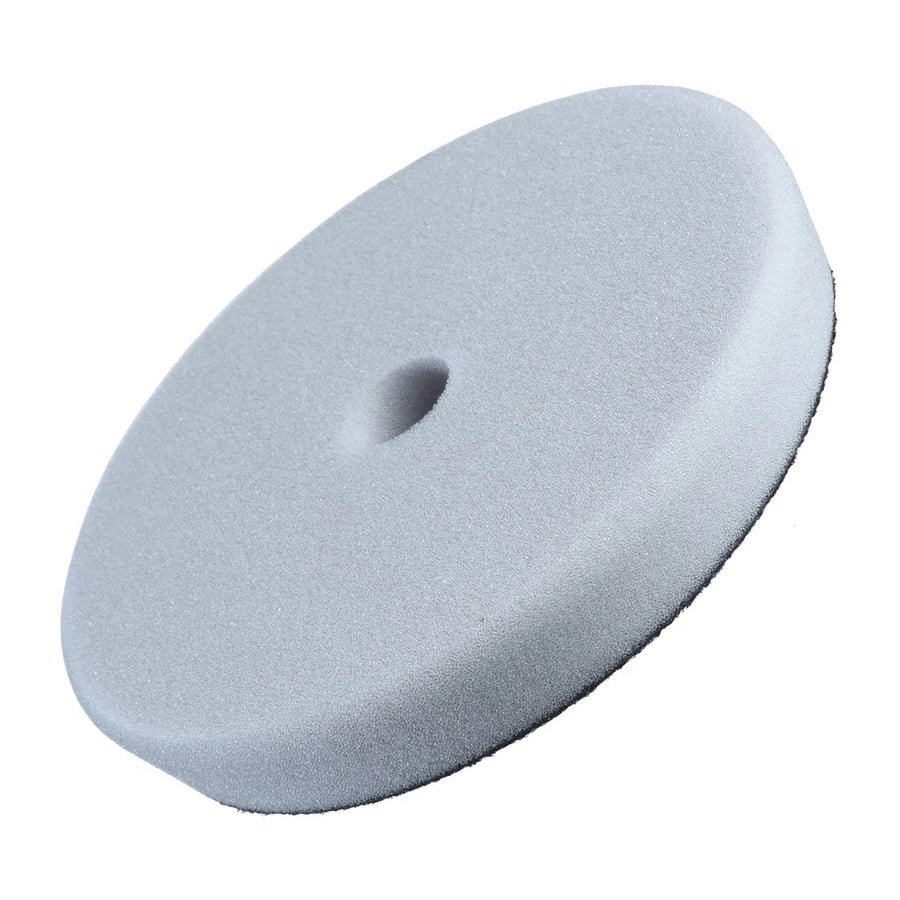Detail Passion Therminator Super Heavy Cut White Polijstpad 125mm - De Detailshop