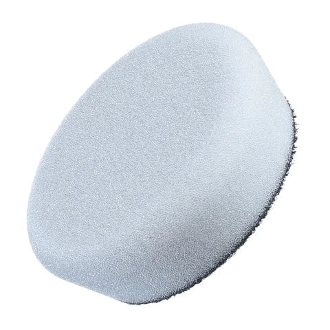 Detail Passion Therminator Super Heavy Cut White Polijstpads 30mm 3 - stuks - De Detailshop